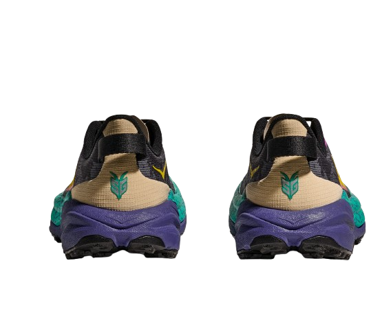 Pantofi bărbați Hoka Speedgoat 6 Oatmeal/Mountain Iris
