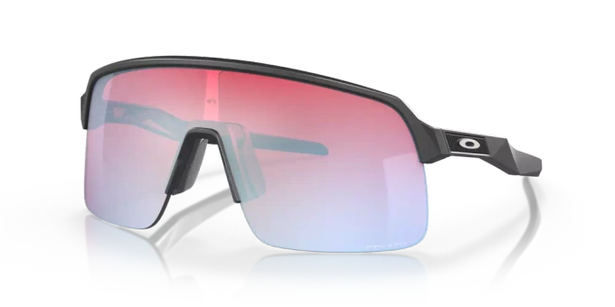Oakley Sutro Lite Matte Carbon w/Prizm Snow Sapphire - 2023