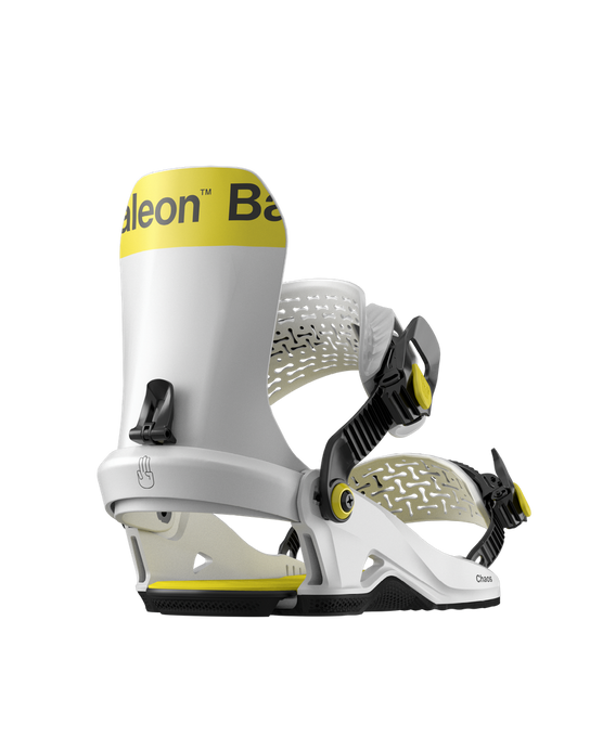 Legaturi Snowboard Bataleon Chaos HW Bone White - 2024/25