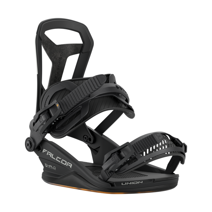 Legaturi Snowboard Union Falcor Black - 2025/26
