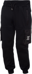 ENERGIAPURA Sweatpant Life Black - 2022/23