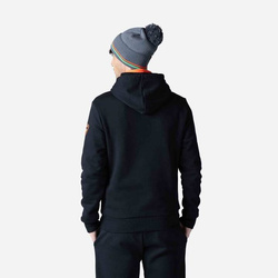 Băiat Rossignol Hero Hoodie Black - 2023/24