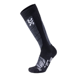 Șosete de schi UYN Ski All Mountain Man Black/White - 2025/26