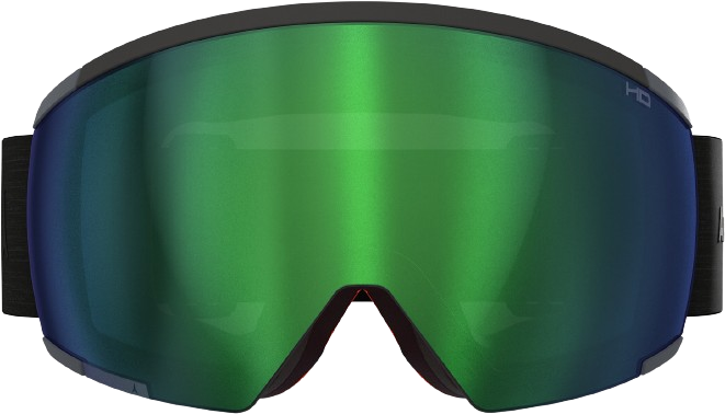 Ochelari de protecție Atomic Redster HD Black - 2024/25