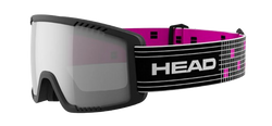 Ochelari de protecție HEAD Contex Youth FMR Silver/VIS - 2025/26
