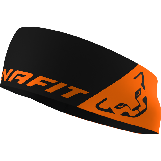 Bandă pentru cap Dynafit Performance Headband Ultra Orange - 2025/26