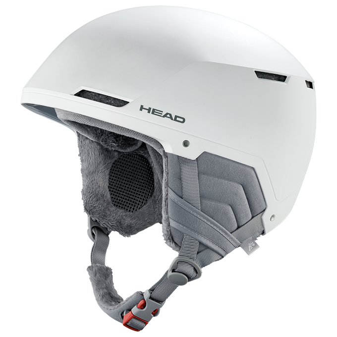 Cască HEAD Compact Evo W White - 2025/26