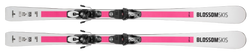 Schiuri Blossom Skis Numero Uno Lady PRD Superflex + PRD 12 - 2025/26