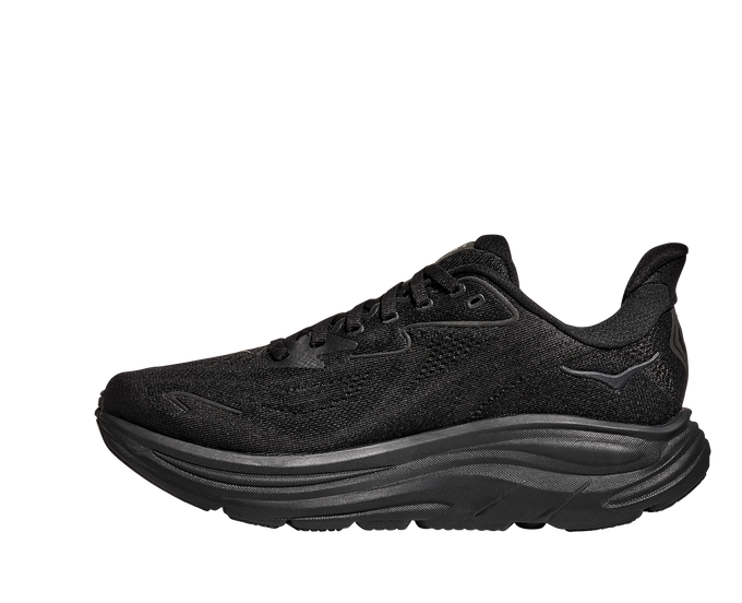 Pantofi bărbați Hoka Clifton 10 Black/Black
