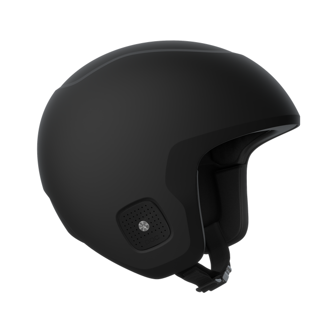 Cască POC Skull Dura Jr Uranium Black Matt - 2025/26