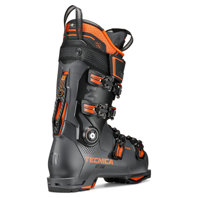 Clapari schi TECNICA Mach1 LV 110 TD2 GW Race Grey - 2025/26