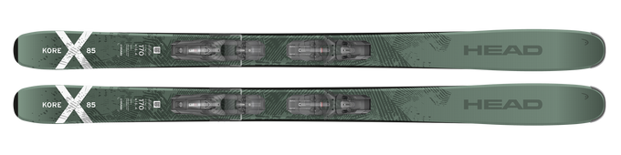 Schi HEAD Kore X 85 LYT-PR + Protector PR 11 GW - 2025/26