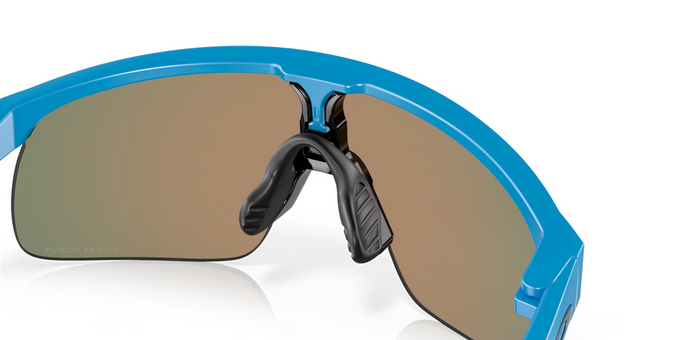 Ochelari de vedere Oakley Resistor Sky Blue Frame/Prizm Ruby Lenses