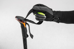 LEKI Sherpa FX Carbon Strong skit / bețe de trekking