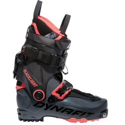 Clapari schi Dynafit Blacklight Boot W Cinder/Fluo Coral - 2025/26