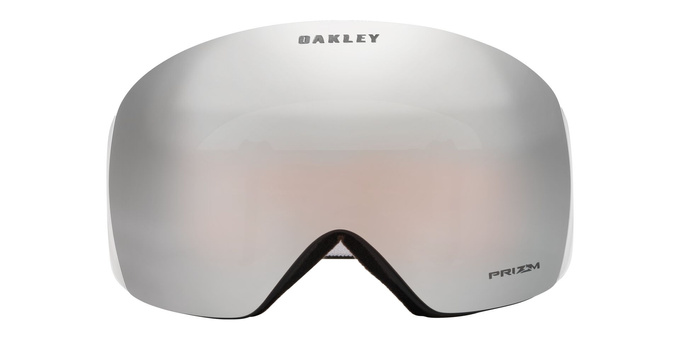 Ochelari de schi Oakley Flight Deck L Matte Black/Prizm Black Iridium - 2025/26