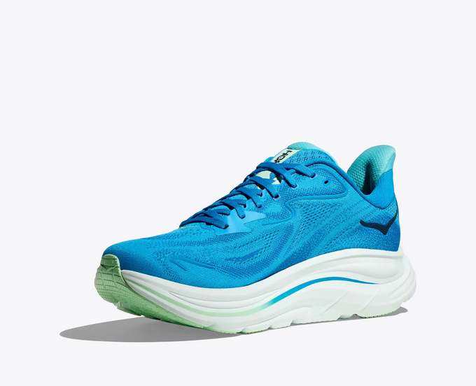 Pantofi bărbați Hoka Clifton 10 Hoka Blue/Skyward Blue