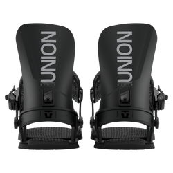 Legaturi Snowboard Union STR Black - 2025/26