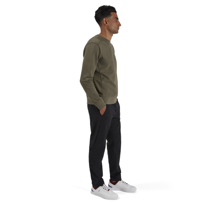 Pantaloni de trening On Running Active Pants Black - 2024/25