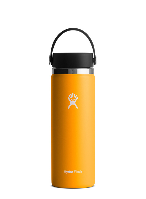 Sticlă termică HYDRO FLASK 20 OZ Wide Mouth 2.0 Flex Cap Starfish