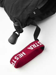 Mănuși Hestra Heli Mistral Jr. Black - 2025/26