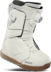 Bocanci de Snowboard Thirty Two Lashed Double Boa Women Bone - 2024/25