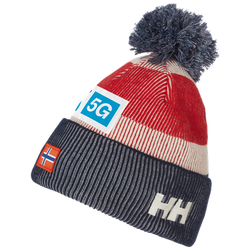 Sapca Helly Hansen World Cup Beanie 2.0 Navy NSF Merch - 2024/25
