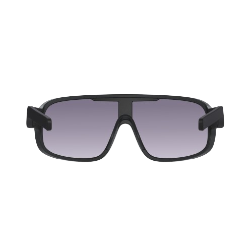 Ochelari de soare POC Aspire Uranium Black/Clarity Road/Partly Sunny Gold