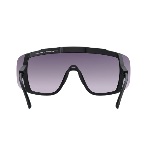 Ochelari de soare POC Devour Uranium Black/Clarity Road/Partly Sunny Gold