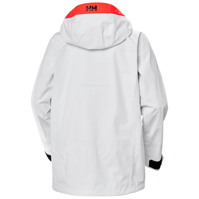 Geaca de ski Helly Hansen W Sogn Shell Jacket White - 2024/25 