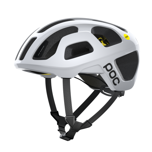 Cască de bicicletă POC Octal MIPS Hydrogen White - 2025