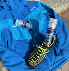 HOLMENKOL SHOE PROOF conservant pentru încălțăminte 250 ml