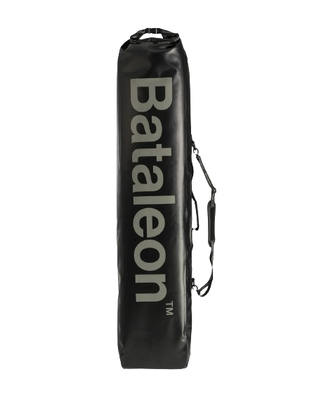 Husa Snowboard Bataleon Getaway Rollup Bag Black OS - 2025/26