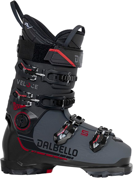 Clapari schi Dalbello Veloce 100 MV Black/Antracite - 2025/26