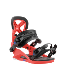 Legaturi Snowboard Union Cadet Red - 2024/25