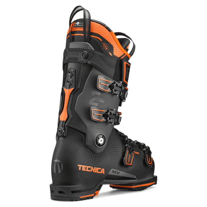 Clapari schi TECNICA Mach1 MV 120 TD GW Black - 2025/26