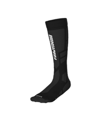 Șosete de schi Energiapura PRO Socks Anthracite/Black - 2024/25