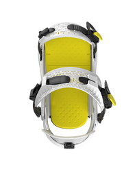 Legaturi Snowboard Bataleon Chaos HW Bone White - 2024/25