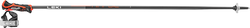 Bețe de Schi LEKI Airfoil 3D Black/Red - 2025/26