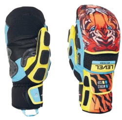 Level Worldcup CF Mitt Federica Brignone Orange 2025/26