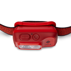 Lanternă frontală Black Diamond Spot 400-R Headlamp Octane - 2023/24