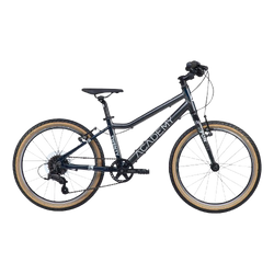 Bicicletă Academy Grade 4 FUNtasy Black 20" - 2024