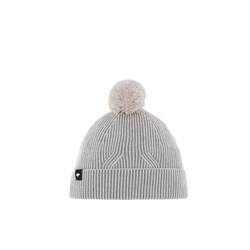 Șapcă Eisbar Skylar Active Pompon Natur/Astro Grey - 2023/24