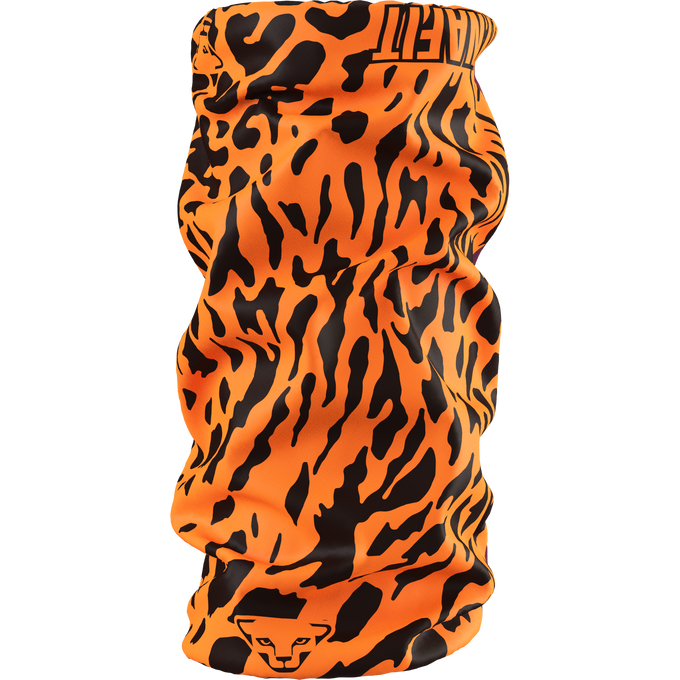 Kappa Dynafit Graphic Neck Gaiter Ultra Orange/Leo - 2025/26