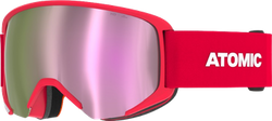 Ochelari de protecție Atomic Redster WC HD JR Red - 2024/25