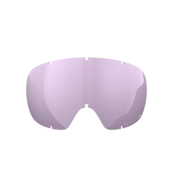 Lentilă pentru ochelari POC Fovea/Fovea Race Lens Clarity Highly Intense/Cloudy Violet - 2025/26