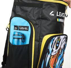 Rucsac LEVEL Ski Team Pro Yellow/Blue - 2024/25