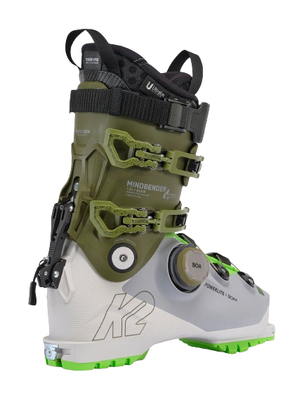 Clapari schi K2 Mindbender 130 Boa - 2024/25