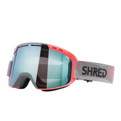 Ochelari de protecție Shred Amazify Haze Flash - CBL 2.0 Ice - 2025/26