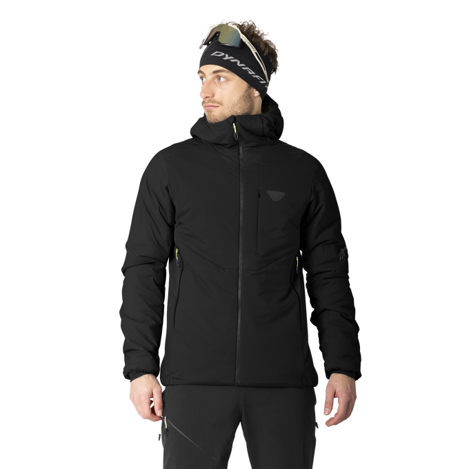 Jachetă de puf Dynafit Blacklight Primaloft Jacket Black Out -  2025/26